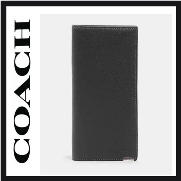 Coach Breast Pocket Wallet - Picture 1 of 6